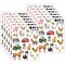 Teacher Created Resources Farm Stickers, 20 Designs, 1440PK 7090 - alternate 1